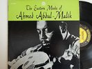 The Eastern Moods of Ahmed Abdul - Malik LP OG Prestige rare jazz
