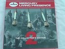 MERCURY LIVING PRESENCE COLLECTORS EDITION VOL 2 NEW/MINT