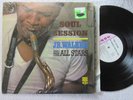 JR. WALKER & ALL STARS SOUL SESSION MONO SOUL/MOTOWN US 1ST PR '65 NM/SHRINK