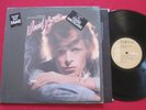 DAVID BOWIE   YOUNG AMERICANS (1975) RCA APL1-0998 LP EX SHRINK + 2 HYPE STICKER