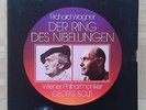 C100 SOLTI WAGNER DER RING DES NIBELUNGEN 19 x LP DECCA STEREO