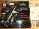 Pierre FOURNIER SARGENT Schumann Tchaikovsky LP COLUMBIA SMC