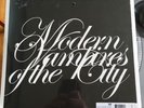 Modern Vampires of the City by Vampire Weekend LTD White Edition Vinyl SEALED