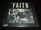 THE FAITH / VOID 33RPM LP SPLIT PUNK ROCK DC HARDCORE ORIGINAL no.8 DISCHORD .MB