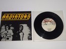 THE RADIATORS FROM SPACE TELEVISION SCREEN 1977 CHISWICK 7