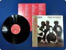 QUEEN THE WORKS EMS91076 OBI LP Ga2353