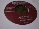 39A VG+ Smiley Lewis one night / aint gonna do it Imperial 5380