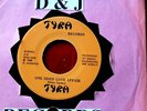 TYRA  ONE SIDED LOVE AFFAIR  RARE  PRIVATE PRESSING  A KILLER TWO SIDE  ROCK  45
