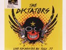 The Dictators - Live Rochester NY, July, 77 Sealed Yellow Vinyl LP RSD 2016 UK