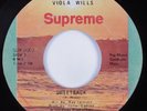 Funk 45 VIOLA WILLS Sweetback SUPREME HEAR