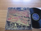AC/DC - T.N.T. LP - 1970's BLUE ALBERT LABEL Oz Press - BON SCOTT - Australia