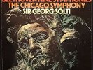 Beethoven Nine Symphonies, Chicago Symphony, Solti--9 Vinyl LP Box Set, Exc Cond
