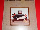 Eberhard Weber Colours - Little movements -- LP / Jazz