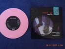 PINK FLOYD - LEARNING TO FLY - 7 INCH PINK VINYL - MINT