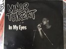 Minor Threat In My Eyes Second Press Vinyl EP 7