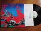 URIAH HEEP The Magician's Birthday LP GATEFOLD ITALY PINK RIM HARD DEEP PURPLE