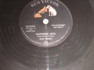 RCA Victor 78 RPM Elvis Presley - Heartbreak Hotel / I Was the One VG