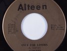 Northern/Sweet Soul 45 SUPURBS Only For Lovers AL-TEEN HEAR