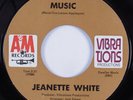 Northern Soul/Funk 45 JEANETTE WHITE Music A&M HEAR