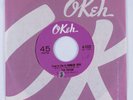 R&B Soul Mod 45 TED TAYLOR (Love Is Like A) Ramblin' Rose OKEH HEAR VG+/VG++