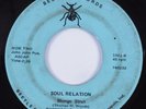Funk/Deep Soul 45 SOUL RELATION Mongo Strut BEETLE HEAR