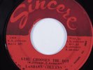 Funk/Crossover Soul 45 LaSHAWN COLLINS Girl Chooses The Boy SINCERE HEAR