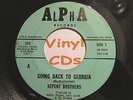 REPENT BROTHERS   Going Back To Georgia / Off The Wall - PRIVATE FUZZ Psych 7