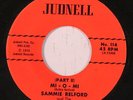 SAMMIE RELFORD: Mi-o-mi / Part Ii 45 (scarce, Great Houston Texas Sweet Soul) r