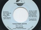 HEAR - Rare Country 45 - Reunion - Tom Brumley, Lloyd Green - Full Moon # 16731