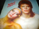 David Bowie - Pin-Ups - Vinyl Record LP 33RPM - 1973 - RS1003 - Orange Label