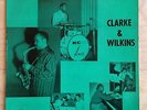 KENNY CLARKE ERNIE WILKINS SEPTET CECIL PAYNE SAVOY 1955 RVG DG ORIG