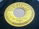 ROY ORBISON - SWEET AND EASY TO LOVE US SUN 7