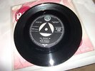 HEARTBREAK HOTEL / ALL SHOOK UP - ELVIS PRESLEY 45RPM RECORD ON RCA (1958) - TRI