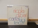 NICOLA DI BARI Canta Luigi Tenco  LP VG+/EX=  PRIMA STAMPA ITALIANA