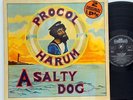 Procol Harum       A salty dog   /   Shine on brightly          DoLp      NM # K
