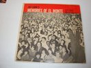 ART LABOE'S MEMORIES OF EL MONTE LP - STARLA LP - PARAGONS, MARVIN & JOHNNY-HEAR
