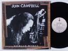 JOHN CAMPBELL Howlin Mercy ELEKTRA LP VG++/NM germany