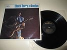 CHUCK BERRY - IN LONDON - CHESS UK 1965 SUPER ORIGINAL