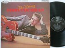 EDDIE COCHRAN THE YOUNG RARE ROCKSTAR RECORDS ROCK&ROLL LP VG++