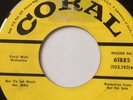ROCKABILLY PROMO 45/ BUDDY HOLLY 
