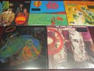 TEN YEARS AFTER ROCK N ROLL MUSIC + S/T STONEDHENGE WATT & UNDEAD + 6 LP SET