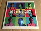 IGGY ( POP ) & ZIGGY - SISTER MIDNIGHT - LIVE AT THE AGORA - 2 LPs - NEU / OVP