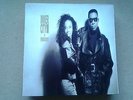 INNER CITY `PARADISE` LP UNPLAYED NM/MINT UNSOLD SHOP STOCK