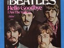 Beatles 45 US Capitol 2056 Hello Goodbye / I Am The Walrus W/Pic Sleeve 2011