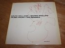 DAVID HOLLAND / BARRE PHILLIPS - MUSIC FROM TWO BASSES - ECM - EXCELLENT+