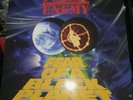 Public Enemy - Fear Of A Black Planet - LP import reissue hip hop def jam