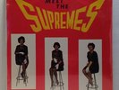 Meet the Supremes - Sealed LP - Motown M5-223V1 - 1982 - Nice Vintage Seal