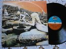 LED ZEPPELIN HOUSES RARE DIFFE.ORIGINAL UNIQUE YUGOSLAV 1ST PRESS 1973 VG+/EX-