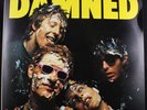 DAMNED & MUSIC FOR PLEASURE 1986 STIFF MAIL2 2xLP UK FAN CLUB LTD YELLOW /4000