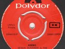 SEGUN BUCKNOR & THE ASSEMBLY Adebo / Poorman No Get Brother sick AFRO FUNK VG+